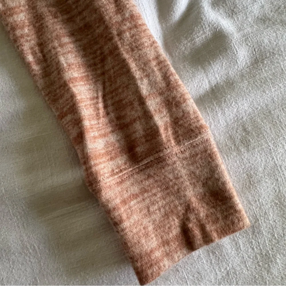 GAP Softspun Cowl-Neck Pullover Sweater